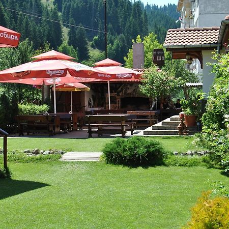 צ'פלארה Family Hotel Shoky מראה חיצוני תמונה