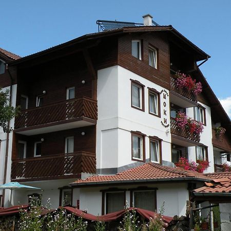 צ'פלארה Family Hotel Shoky מראה חיצוני תמונה