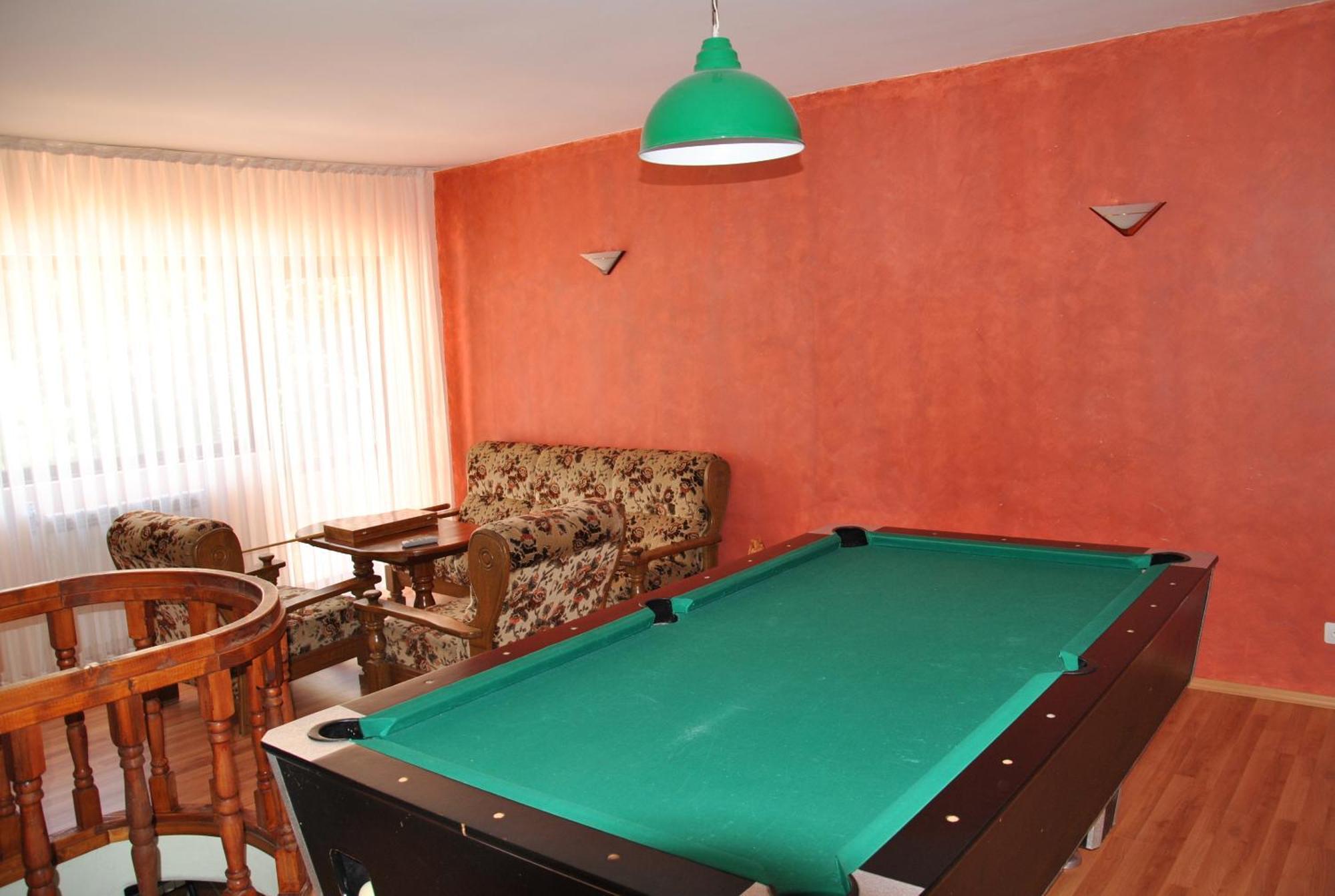 צ'פלארה Family Hotel Shoky מראה חיצוני תמונה