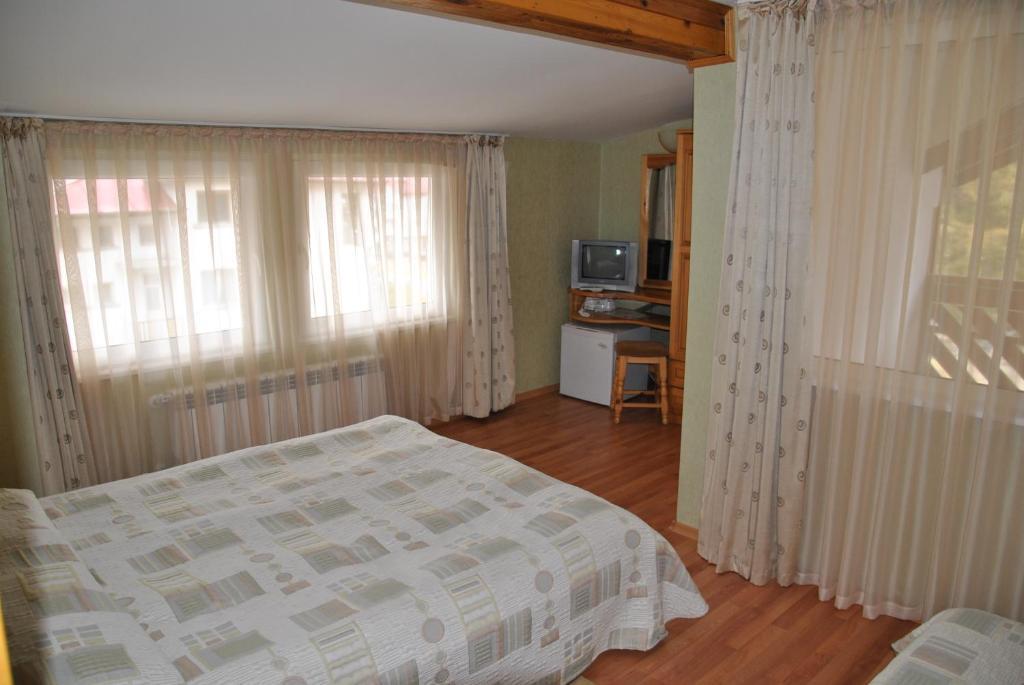צ'פלארה Family Hotel Shoky חדר תמונה