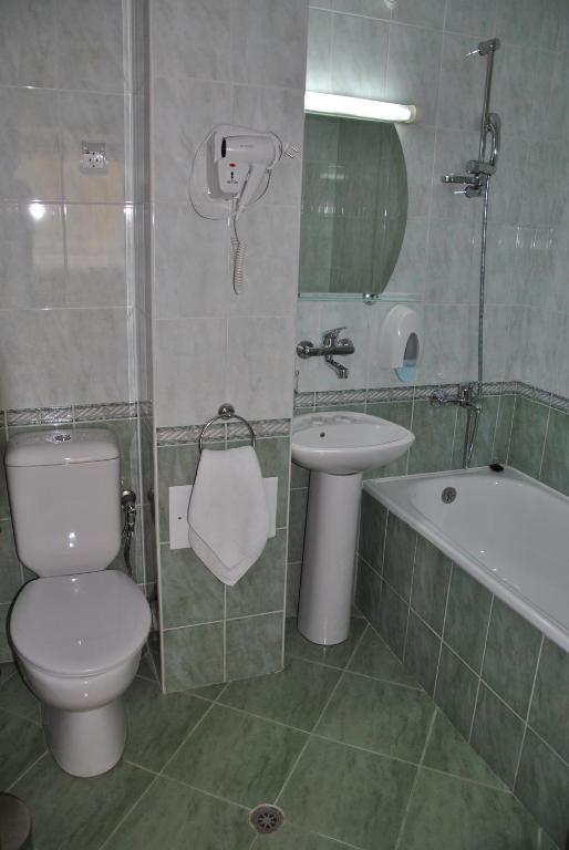 צ'פלארה Family Hotel Shoky חדר תמונה