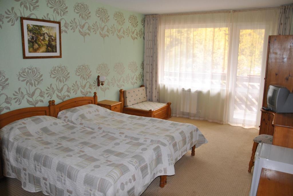 צ'פלארה Family Hotel Shoky חדר תמונה