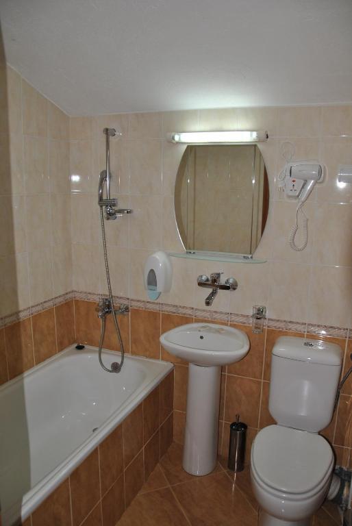 צ'פלארה Family Hotel Shoky חדר תמונה