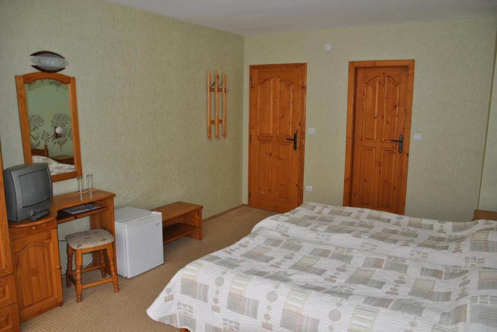 צ'פלארה Family Hotel Shoky חדר תמונה