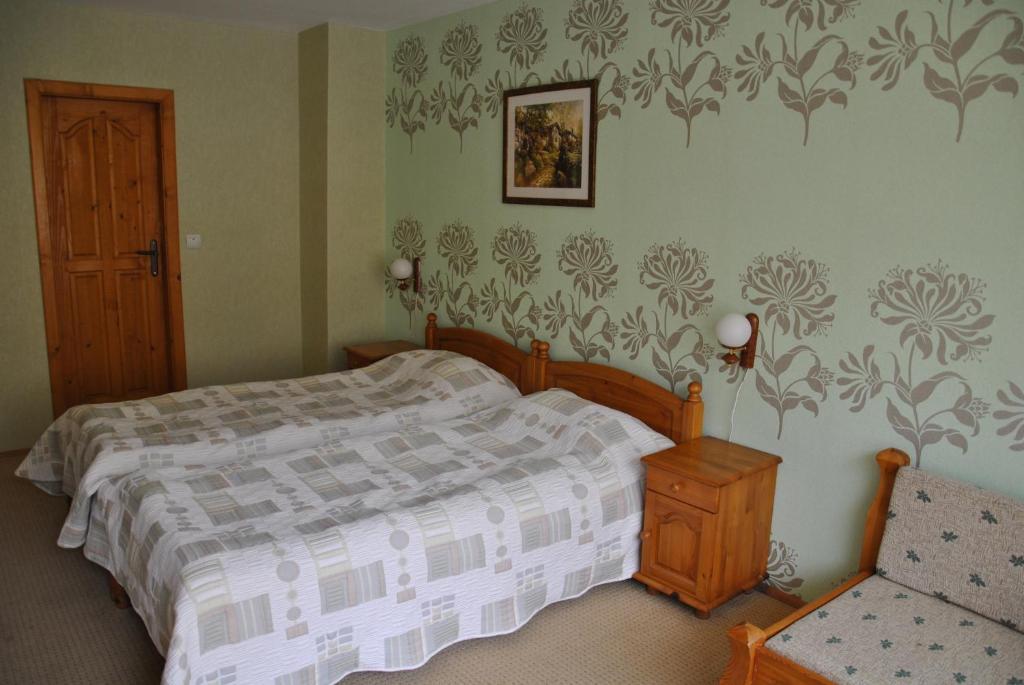 צ'פלארה Family Hotel Shoky מראה חיצוני תמונה